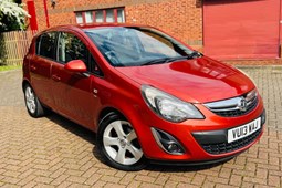 Vauxhall Corsa Hatchback (06-14) 1.4 SXi (AC) 5d For Sale - AM Auto Zone Ltd, Iver