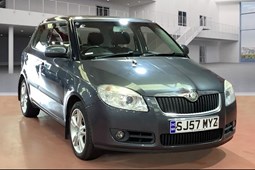 Skoda Fabia Hatchback (07-14) 1.6 16V 3 5d For Sale - AM Auto Zone Ltd, Iver