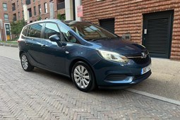 Vauxhall Zafira Tourer (12-18) Design 1.4i Turbo (140PS) (10/16) 5d For Sale - AM Auto Zone Ltd, Iver