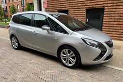 Vauxhall Zafira Tourer (12-18) 2.0 CDTi (170bhp) SRi 5d For Sale - AM Auto Zone Ltd, Iver