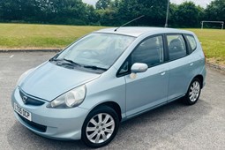 Honda Jazz (02-08) 1.4 i-DSi SE 5d CVT-7 For Sale - AM Auto Zone Ltd, Iver