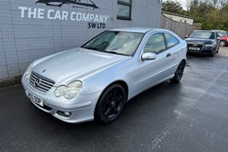 Mercedes-Benz C-Class Sports Coupe (01-08) C180K SE 3d Auto (04) For Sale - THE CAR COMPANY SW LTD, Paignton