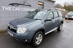 Dacia Duster Estate (13-18) 1.5 dCi (110bhp) Laureate 5d For Sale - THE CAR COMPANY SW LTD, Paignton