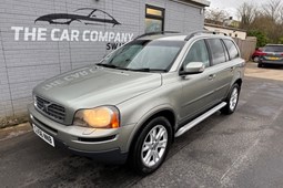 Volvo XC90 (02-14) 2.4 D5 SE (185bhp) 5d Geartronic For Sale - THE CAR COMPANY SW LTD, Paignton