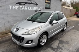 Peugeot 207 Hatchback (06-12) 1.6 HDi (92bhp) Sport 5d For Sale - THE CAR COMPANY SW LTD, Paignton