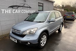 Honda CR-V (07-12) 2.2 i-CTDi ES 5d For Sale - THE CAR COMPANY SW LTD, Paignton