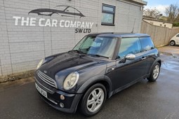 MINI Hatchback (01-06) 1.6 One 3d Auto (04) For Sale - THE CAR COMPANY SW LTD, Paignton