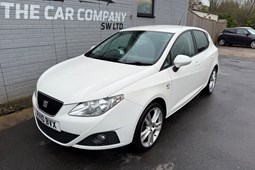 SEAT Ibiza Hatchback (08-17) 1.6 TDI CR Sport 5d For Sale - THE CAR COMPANY SW LTD, Paignton