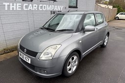 Suzuki Swift Hatchback (05-11) 1.5 GLX 5d Auto For Sale - THE CAR COMPANY SW LTD, Paignton