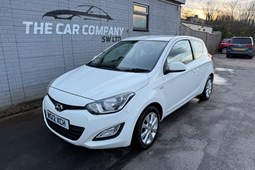 Hyundai i20 Hatchback (09-14) 1.2 Active 3d For Sale - THE CAR COMPANY SW LTD, Paignton