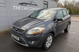 Ford Kuga (08-12) 2.0 TDCi Zetec 2WD 5d For Sale - THE CAR COMPANY SW LTD, Paignton