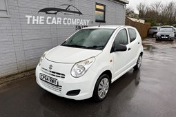 Suzuki Alto (09-14) 1.0 SZ 5d For Sale - THE CAR COMPANY SW LTD, Paignton