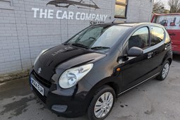 Suzuki Alto (09-14) 1.0 SZ 5d For Sale - THE CAR COMPANY SW LTD, Paignton