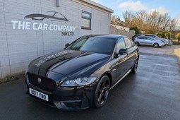 Jaguar XF Saloon (15-24) 2.0d (180bhp) R-Sport 4d Auto For Sale - THE CAR COMPANY SW LTD, Paignton