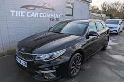 Kia Optima Sportswagon (16-19) 2 1.6 CRDi 134bhp ISG 5d For Sale - THE CAR COMPANY SW LTD, Paignton