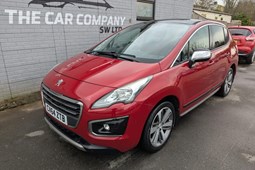 Peugeot 3008 (09-16) 1.6 HDi Allure 5d For Sale - THE CAR COMPANY SW LTD, Paignton