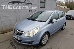 Vauxhall Corsa Hatchback (06-14) 1.2i 16V Club 5d (AC) For Sale - THE CAR COMPANY SW LTD, Paignton