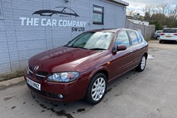 Nissan Almera Hatchback (00-06) 1.8 SVE 5d For Sale - THE CAR COMPANY SW LTD, Paignton