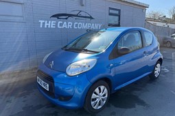 Citroen C1 (05-14) 1.0i Splash 3d For Sale - THE CAR COMPANY SW LTD, Paignton