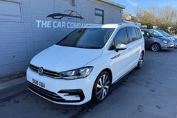 Volkswagen Touran (15 on) 2.0 TDI R Line 5d DSG For Sale - THE CAR COMPANY SW LTD, Paignton