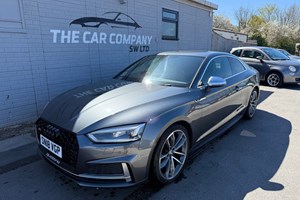 Audi A5 Coupe (16-24) S5 3.0 V6 TSI 354PS Quattro Tiptronic auto 2d For Sale - THE CAR COMPANY SW LTD, Paignton