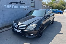Mercedes-Benz C-Class Saloon (07-14) C200 CDI Sport 4d Auto For Sale - THE CAR COMPANY SW LTD, Paignton