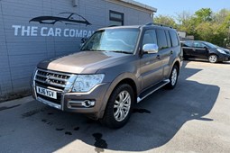 Mitsubishi Shogun (07-18) 3.2 DI-DC (187bhp) SG3 5d Auto For Sale - THE CAR COMPANY SW LTD, Paignton