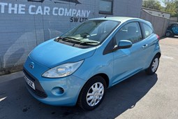 Ford Ka (09-16) 1.2 Style 3d For Sale - THE CAR COMPANY SW LTD, Paignton