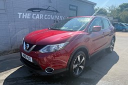 Nissan Qashqai (14-21) 1.2 DiG-T Acenta (Smart Vision Pack) 5d For Sale - THE CAR COMPANY SW LTD, Paignton