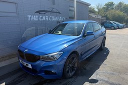 BMW 3-Series Gran Turismo (13-20) 335d xDrive M Sport 5d Step Auto For Sale - THE CAR COMPANY SW LTD, Paignton