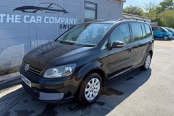 Volkswagen Touran (10-15) 1.6 TDI (105bhp) S 5d For Sale - THE CAR COMPANY SW LTD, Paignton