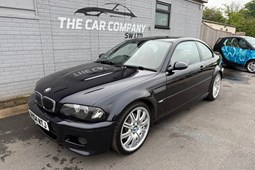 BMW 3-Series M3 Coupe (01-06) 2d For Sale - THE CAR COMPANY SW LTD, Paignton