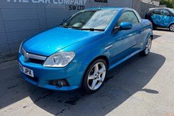 Vauxhall Tigra (04-09) 1.8i 16V Exclusiv 2d For Sale - THE CAR COMPANY SW LTD, Paignton