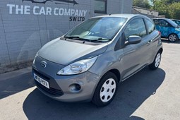 Ford Ka (09-16) 1.2 Edge 3d For Sale - THE CAR COMPANY SW LTD, Paignton