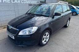 Skoda Fabia Estate (08-14) 1.6 TDI CR (105bhp) SE 5d For Sale - THE CAR COMPANY SW LTD, Paignton