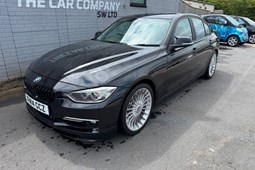 BMW Alpina D3 Saloon (13-18) D3 3.0 Bi Turbo 4d Switch-Tronic For Sale - THE CAR COMPANY SW LTD, Paignton