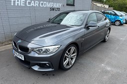 BMW 4-Series Gran Coupe (14-21) 430d M Sport 5d Auto For Sale - THE CAR COMPANY SW LTD, Paignton