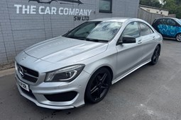 Mercedes-Benz CLA-Class (13-19) CLA (180bhp) AMG Sport 4d Tip Auto For Sale - THE CAR COMPANY SW LTD, Paignton