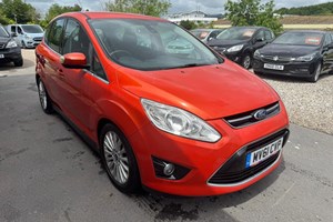 Ford C-MAX (10-19) 2.0 TDCi Titanium 5d Powershift For Sale - THE CAR COMPANY SW LTD, Paignton