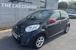 Citroen C1 (05-14) 1.0i Connexion 5d For Sale - THE CAR COMPANY SW LTD, Paignton