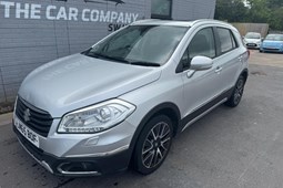 Suzuki SX4 S-Cross (13-21) 1.6 SZ5 5d For Sale - THE CAR COMPANY SW LTD, Paignton