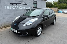 Nissan Leaf (11-18) 5d Auto For Sale - THE CAR COMPANY SW LTD, Paignton