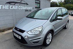 Ford S-MAX (06-14) 2.0 TDCi (140bhp) Zetec 5d For Sale - THE CAR COMPANY SW LTD, Paignton