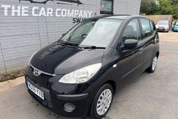 Hyundai i10 Hatchback (08-13) 1.2 Classic 5d For Sale - THE CAR COMPANY SW LTD, Paignton