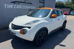 Nissan Juke SUV (10-19) 1.5 dCi Acenta 5d For Sale - THE CAR COMPANY SW LTD, Paignton