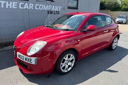 Alfa Romeo Mito (09-18) 1.3 JTDM (85bhp) Sprint 3d For Sale - THE CAR COMPANY SW LTD, Paignton