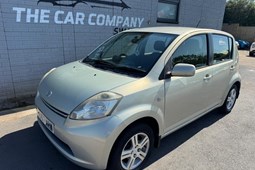 Daihatsu Sirion (05-10) 1.3 SE 5d Auto For Sale - THE CAR COMPANY SW LTD, Paignton