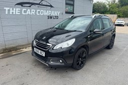 Peugeot 2008 (13-19) 1.2 PureTech (110bhp) Urban Cross 5d For Sale - THE CAR COMPANY SW LTD, Paignton