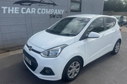 Hyundai i10 (14-20) 1.2 SE 5d For Sale - THE CAR COMPANY SW LTD, Paignton