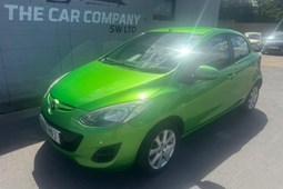 Mazda 2 (07-15) 1.5 TS2 5d Auto For Sale - THE CAR COMPANY SW LTD, Paignton